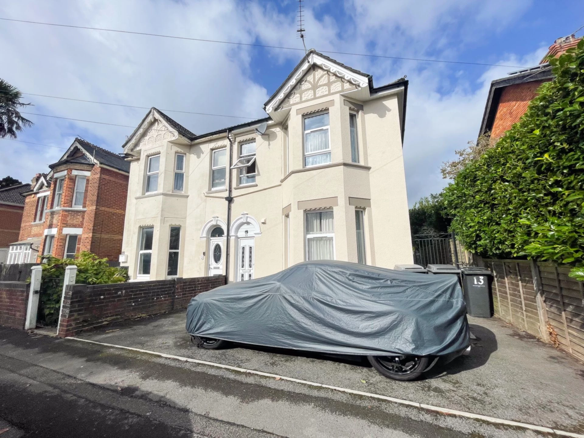 Property photo: Charminster, Bournemouth, BH3