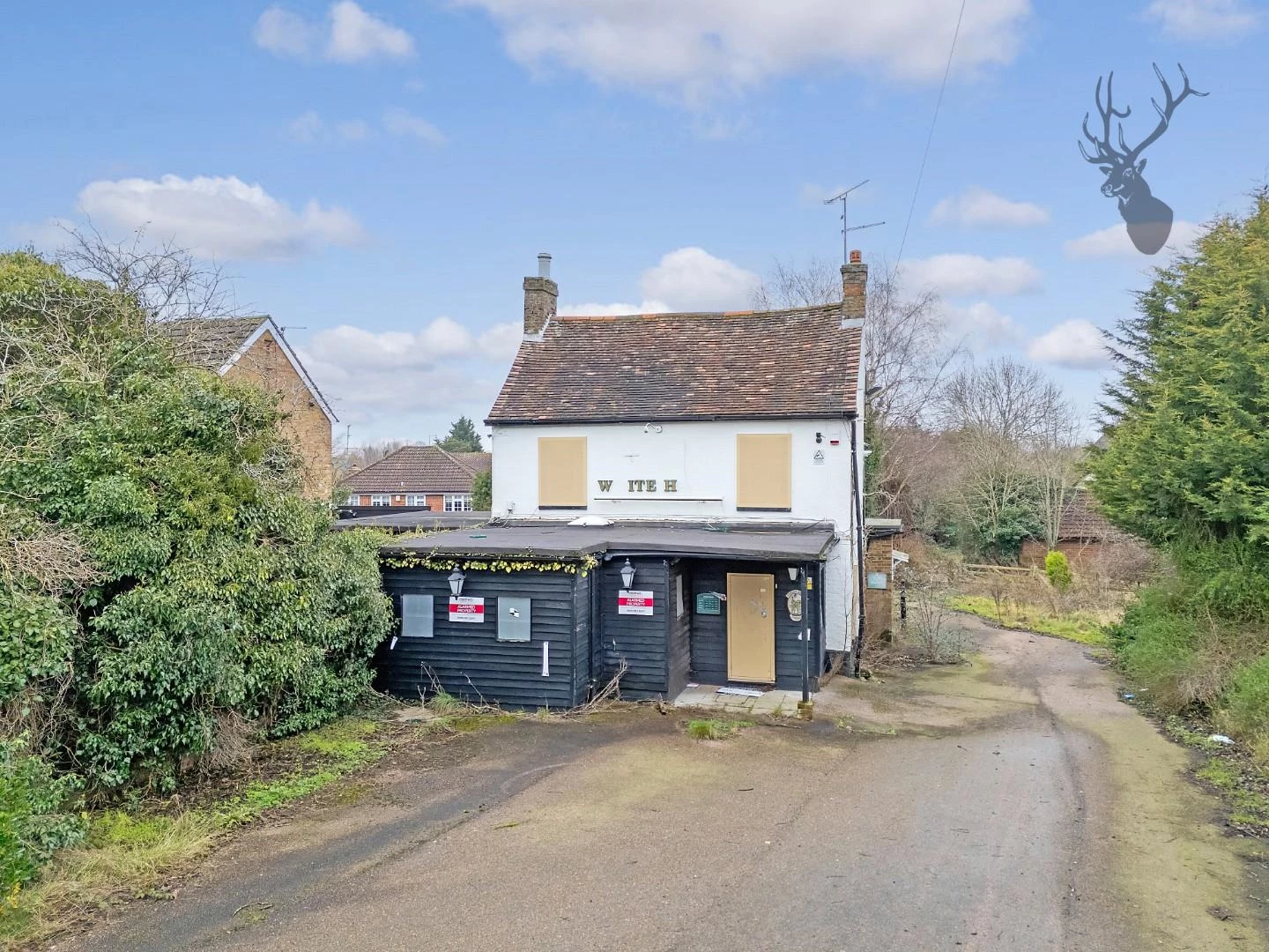 Old Road Harlow CM17