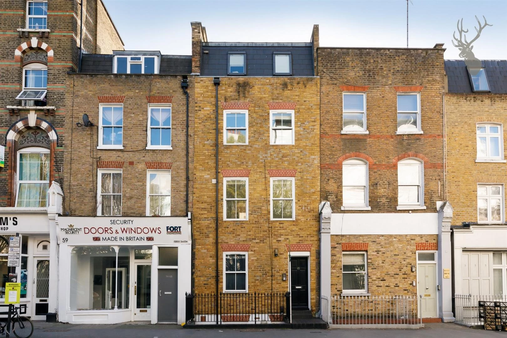 Chalton Street Euston London NW1