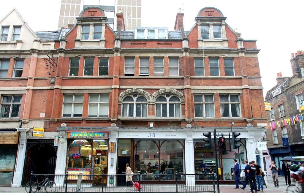 92A Old Street London EC1V