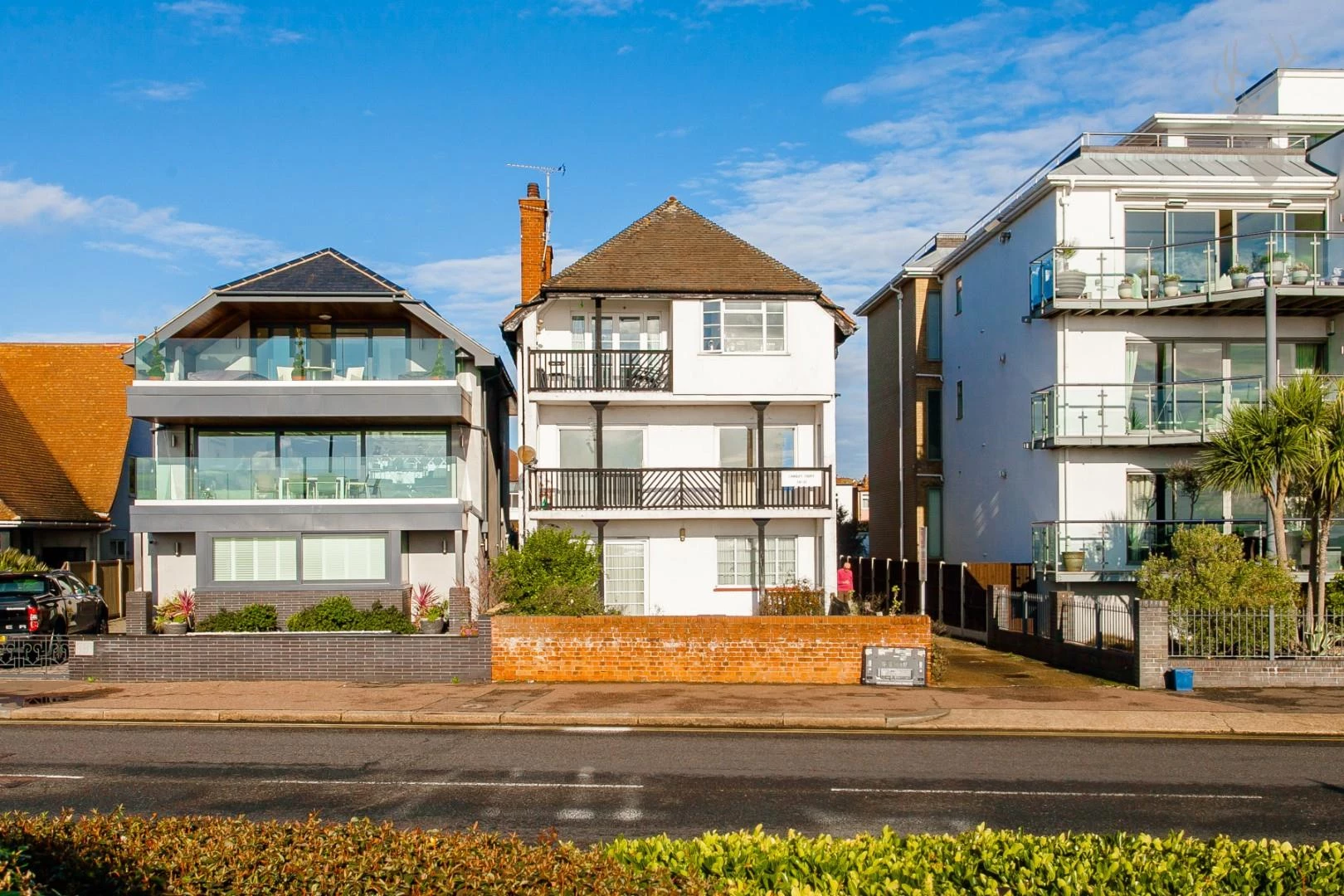 28-31 Chalkwell Esplanade Westcliff-On-Sea SS0