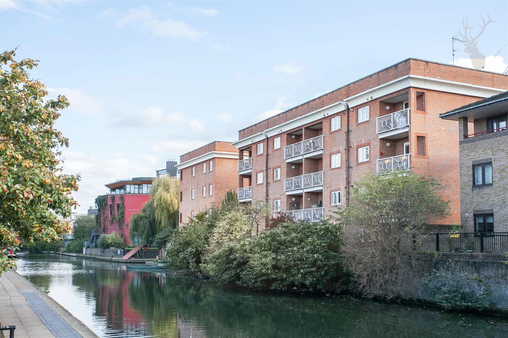 Similar Property: Flat in Haggerston