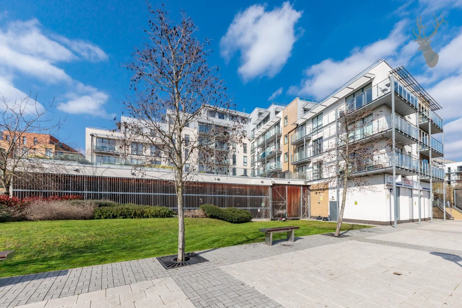 Similar Property: Flat - Purpose Built in Bow