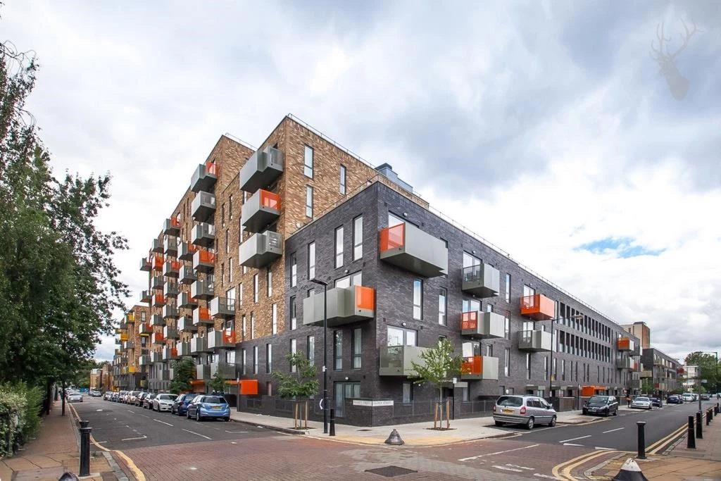 Duckett Street Bow E1