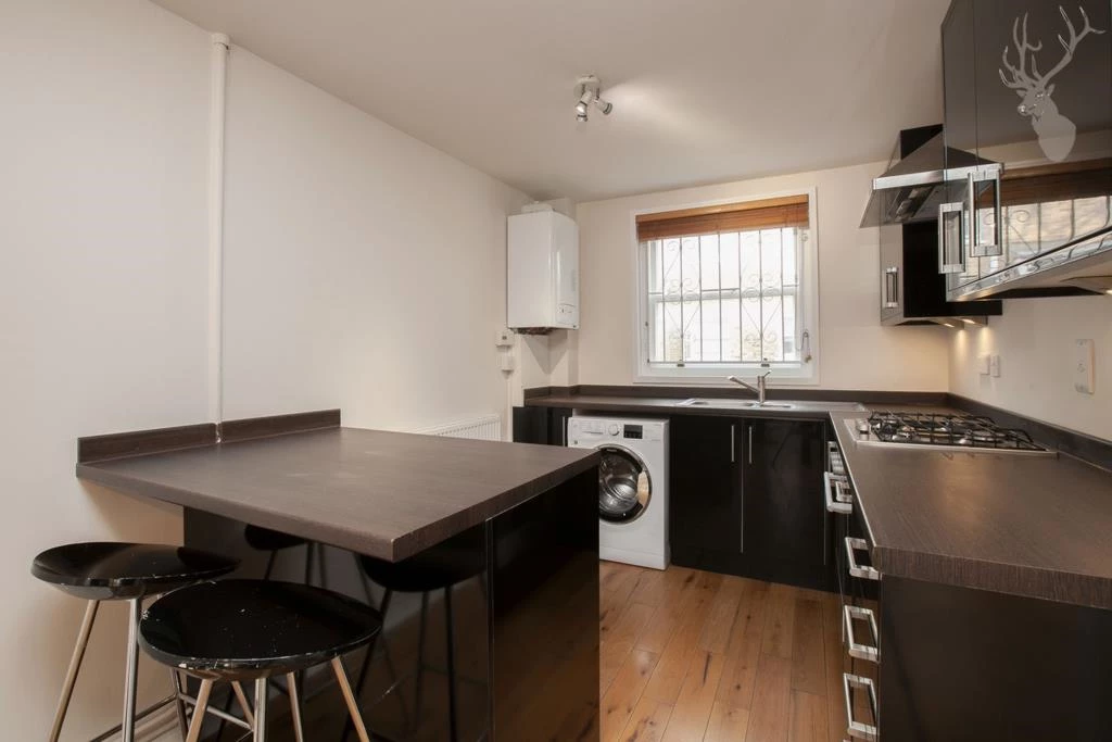 Hullbridge Mews De Beauvoir London N1