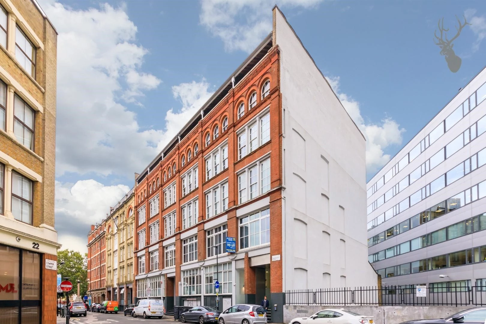 Tabernacle Street London EC2A