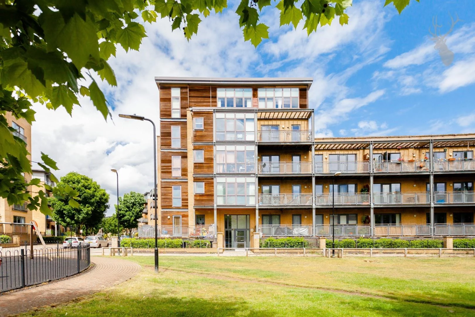 Woodmill Road Hackney London E5