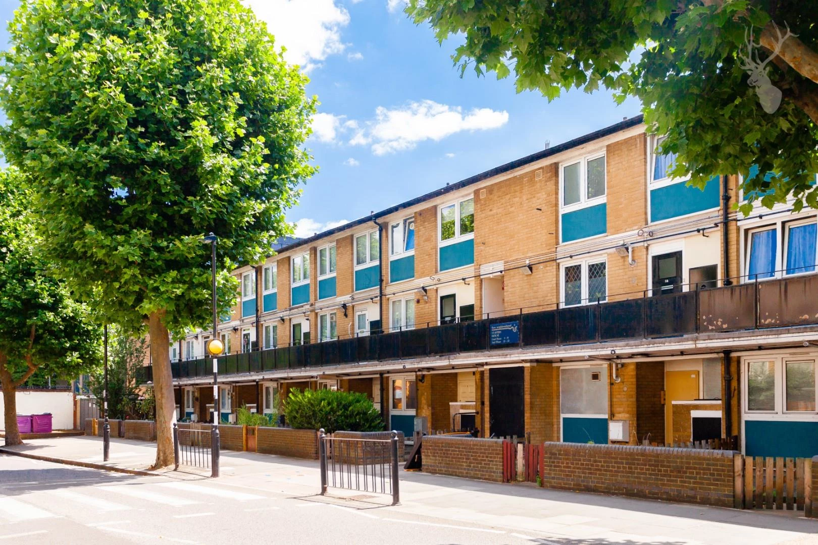 Tredegar Road Bow London E3