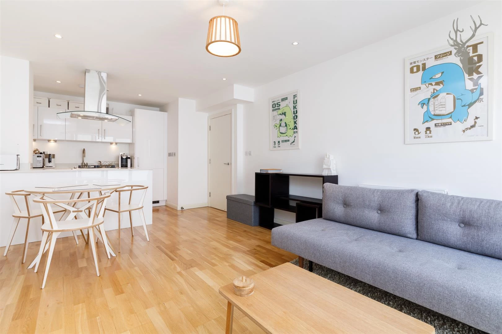 20 Calvin Street Spitalfields London E1