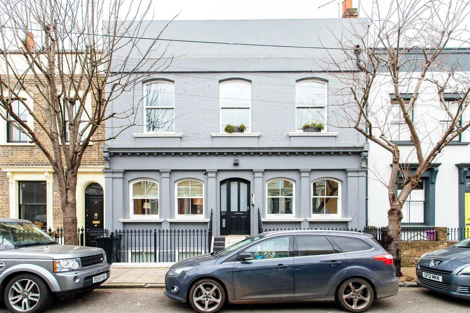 Vivian Road Bow London E3