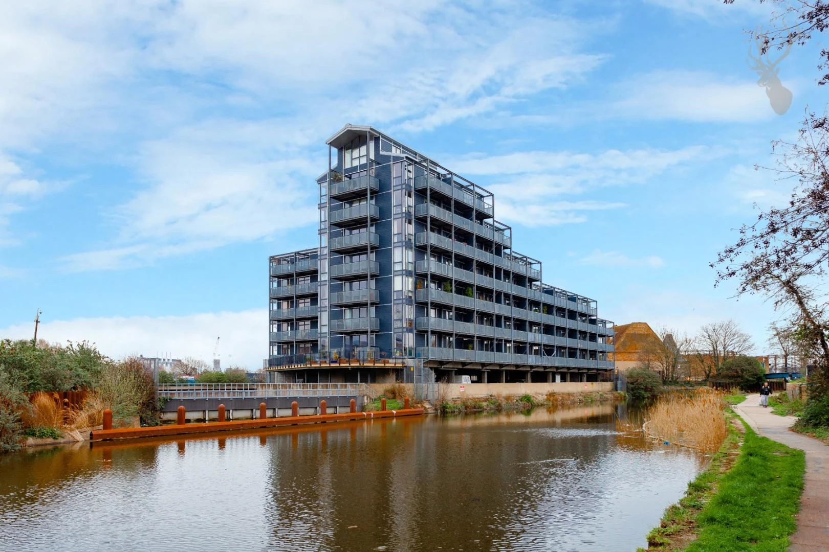 Similar Property: Flat in Bow