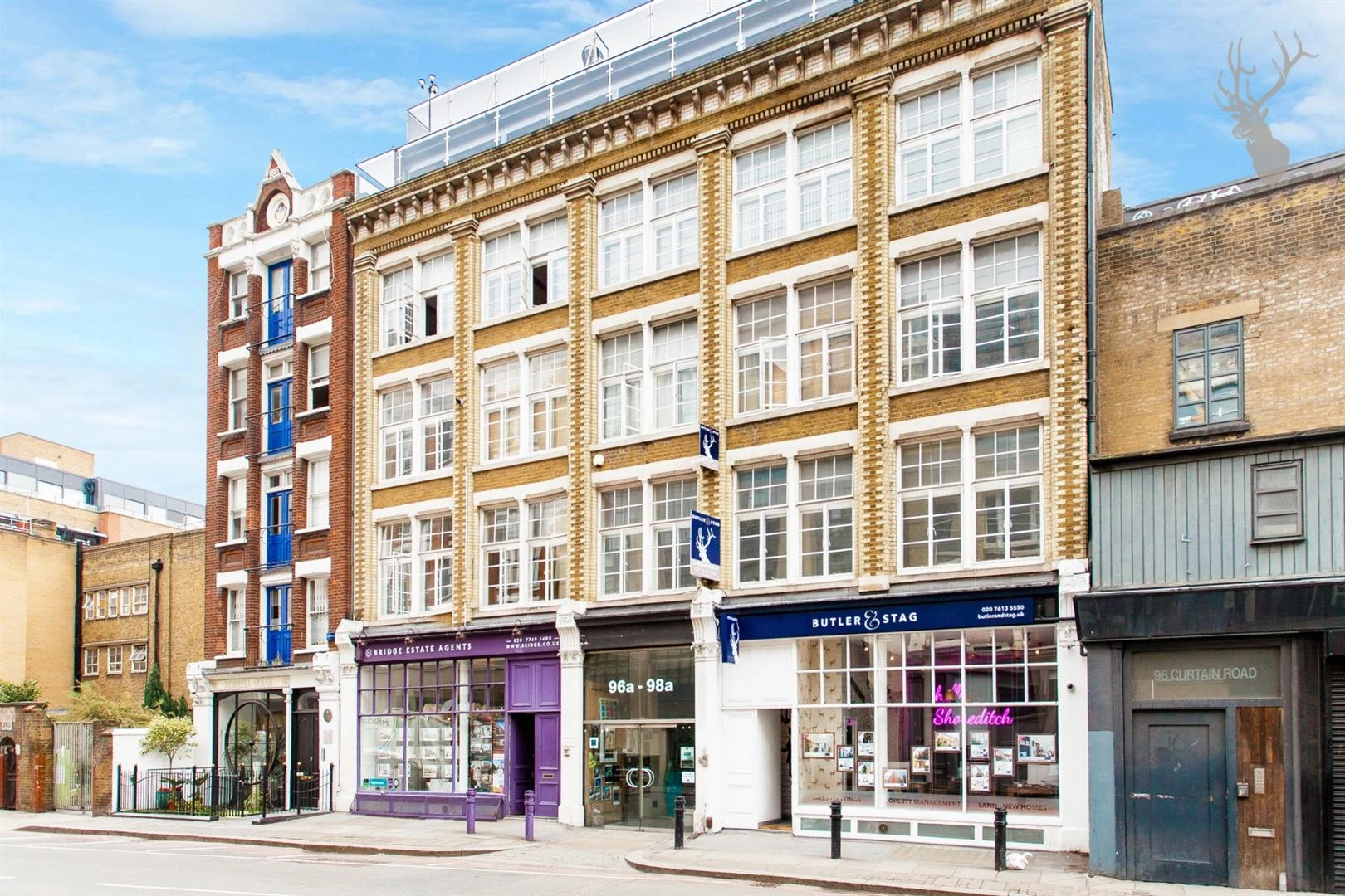 Similar Property: Flat in Shoreditch