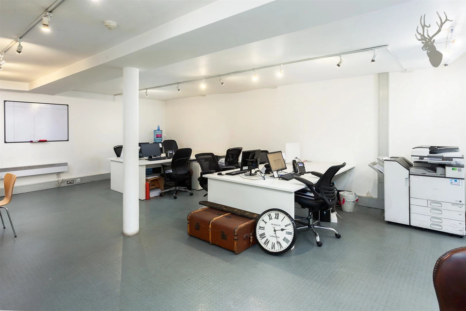 Curtain Road Shoreditch London EC2A