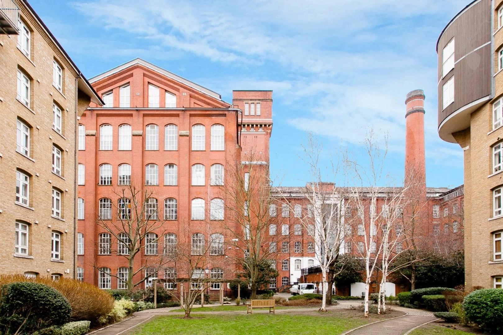 Similar Property: Apartment - Conversion in Bow