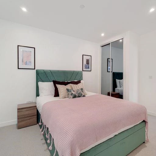 Similar Property: Flat/Apartment in Bow