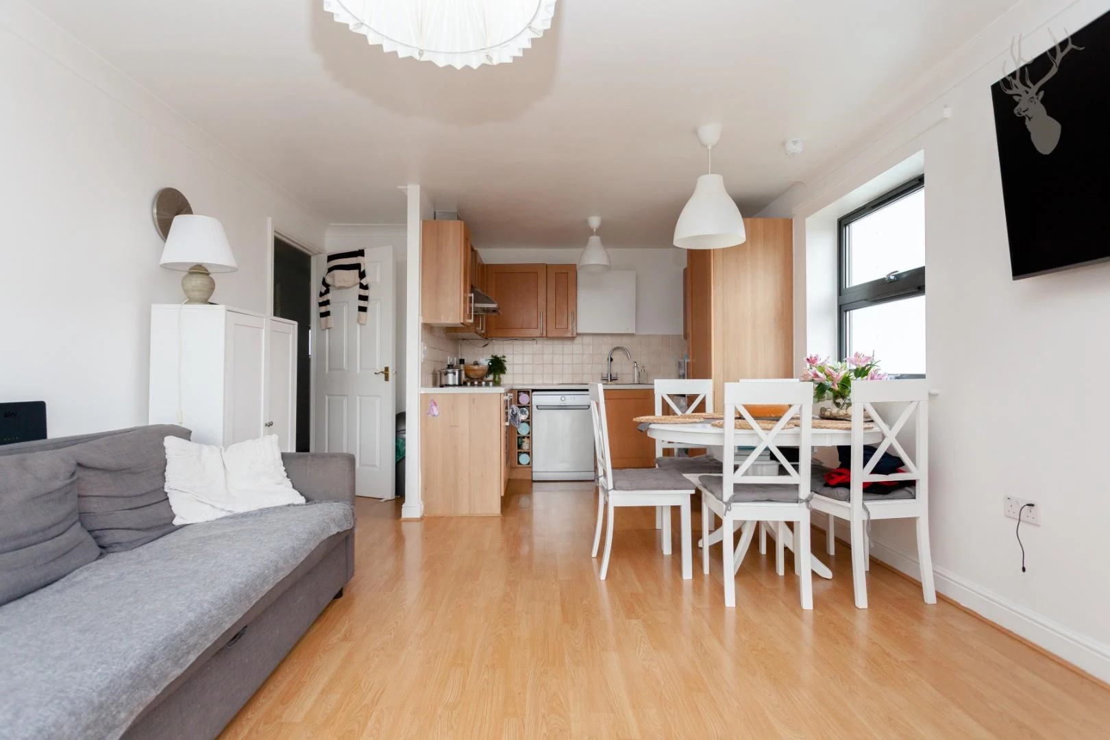 Similar Property: Flat - Purpose Built in 