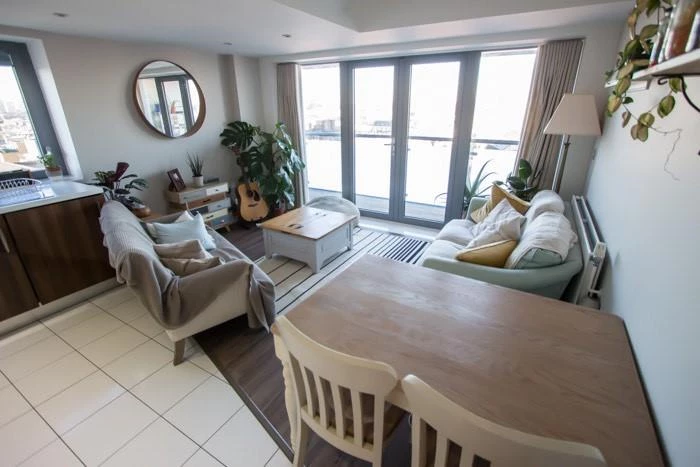 Similar Property: Flat in Bow
