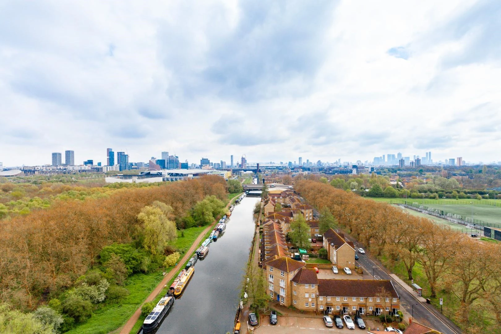 Similar Property: Flat in Homerton
