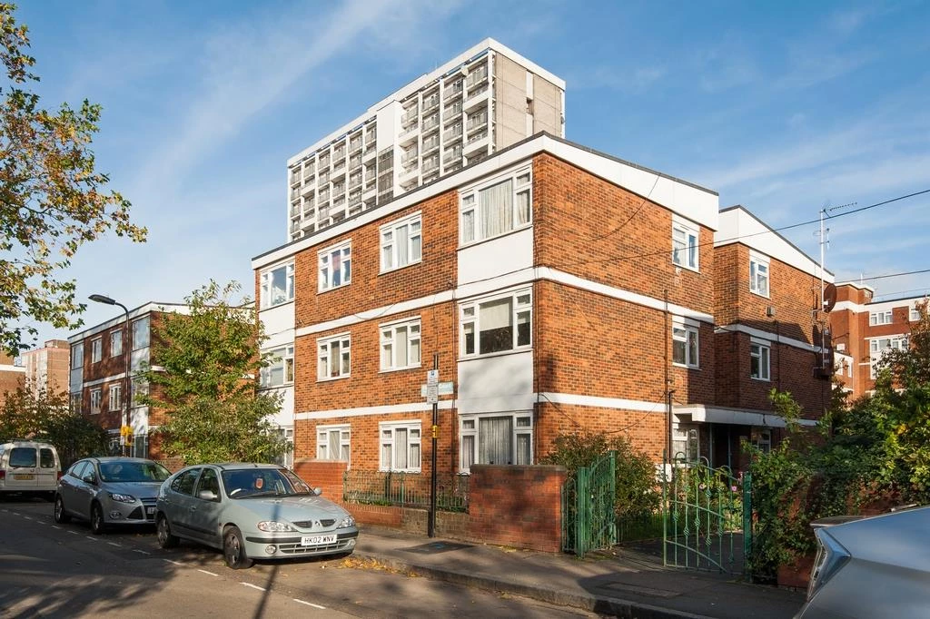 Similar Property: Flat in Hackney