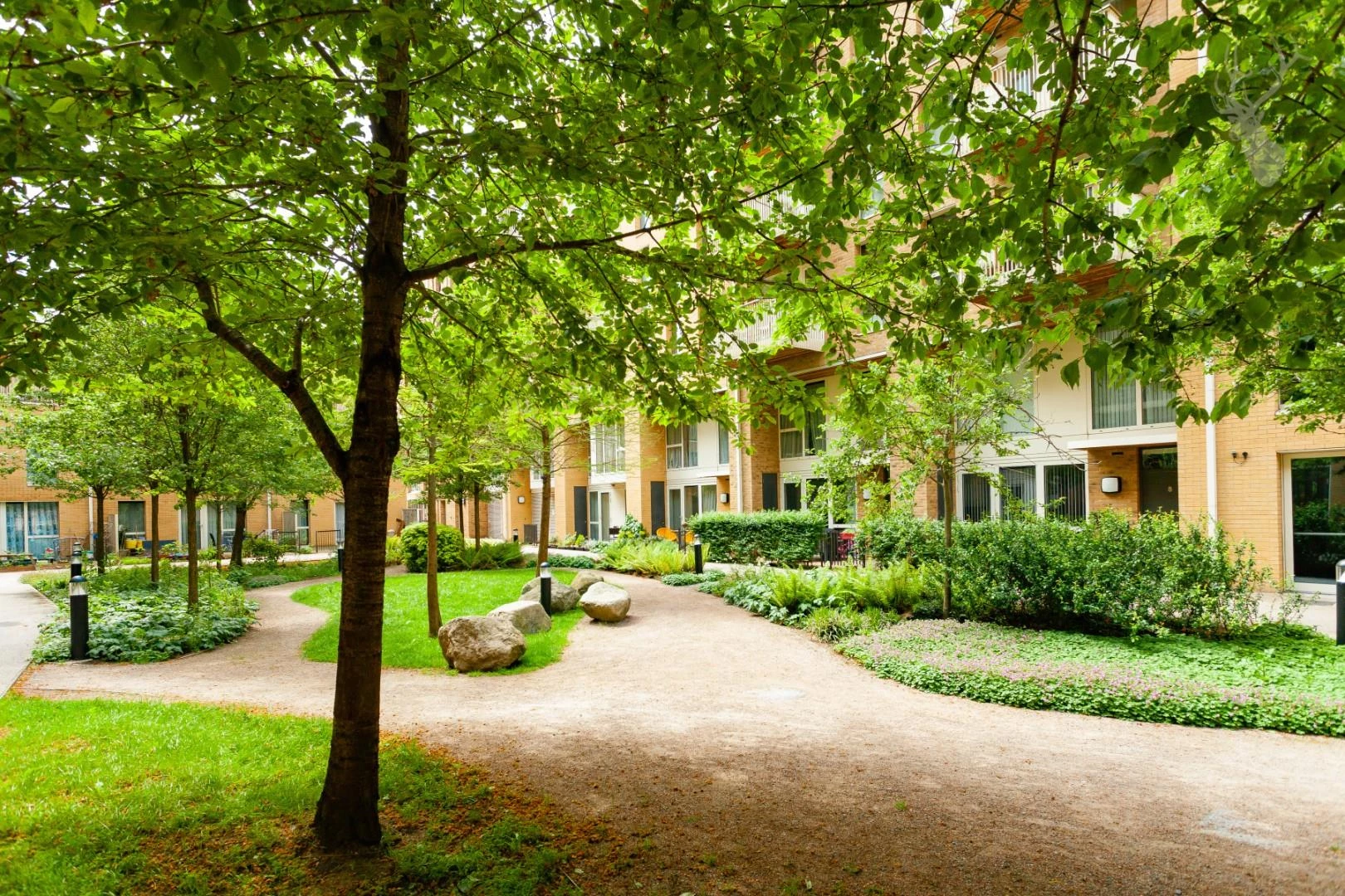 Oxley Square Bow London E3