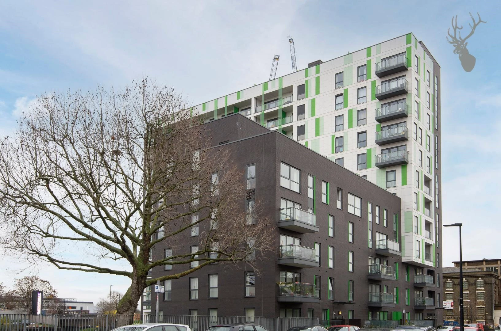 Similar Property: Flat - Purpose Built in 