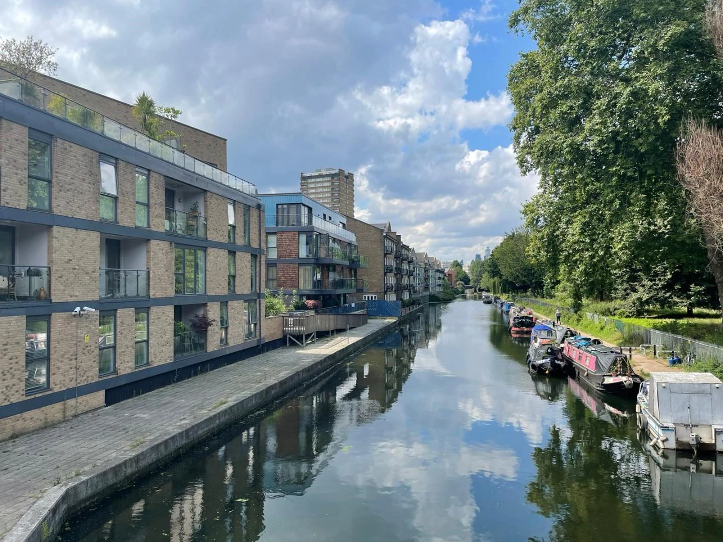Similar Property: Flat in Bow