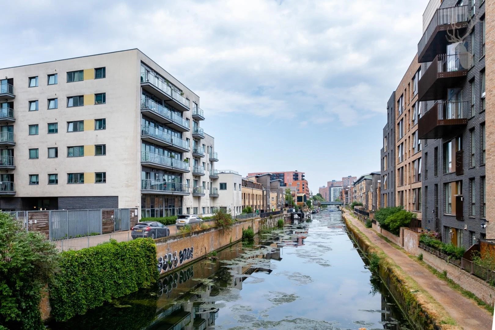 Similar Property: Flat/Apartment in Bow