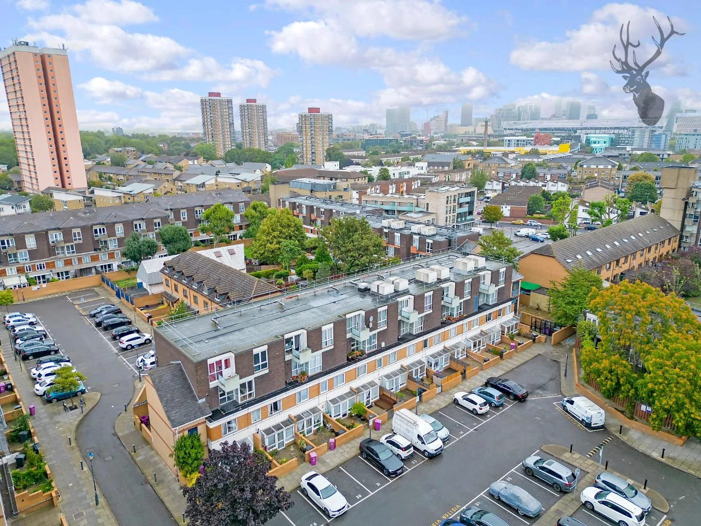 Similar Property: Flat - Garden in Bow