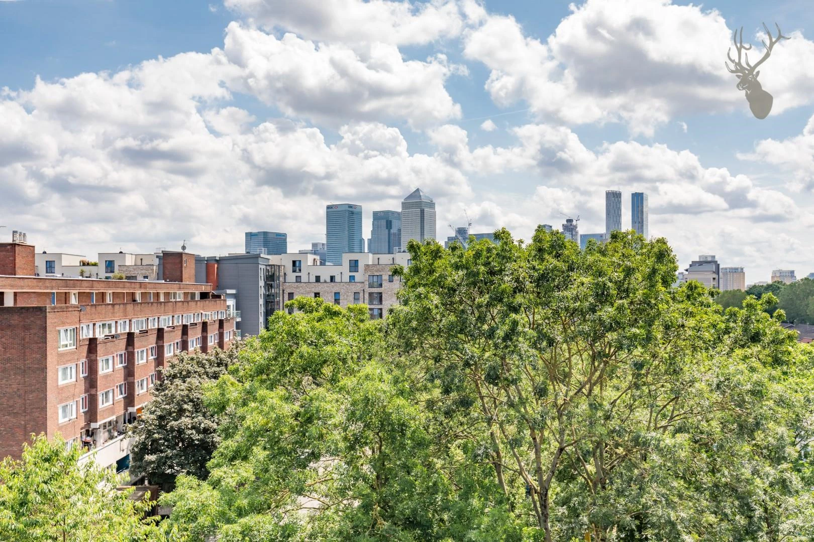 Similar Property: Flat in Bow
