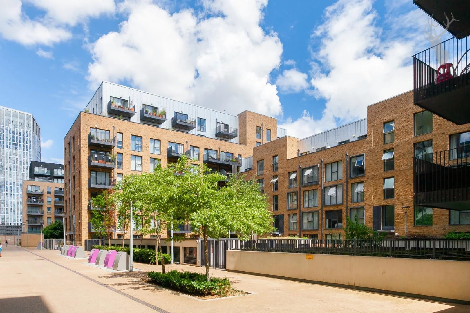 Similar Property: Flat in Bow