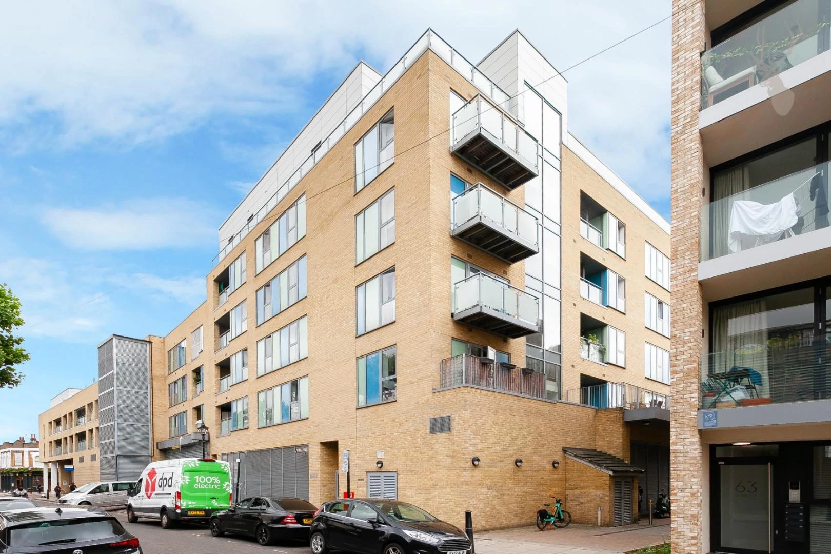 Similar Property: Flat/Apartment in Bow