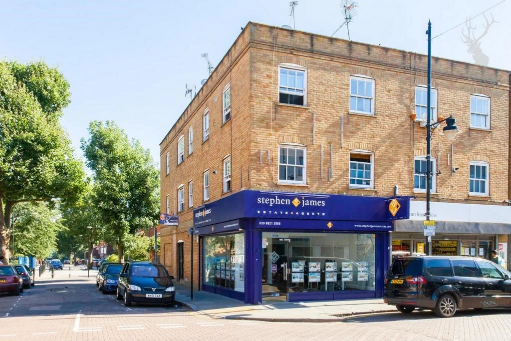 Usher Road Bow London E3