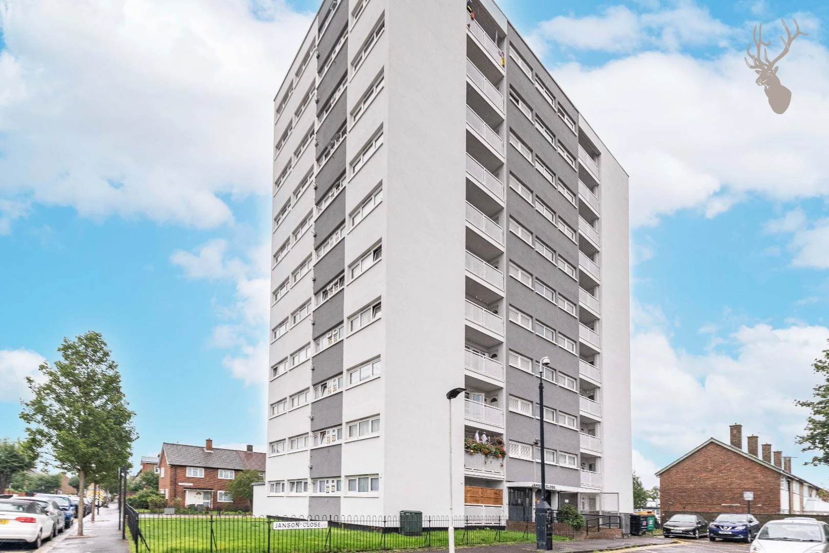 Janson Close London E15