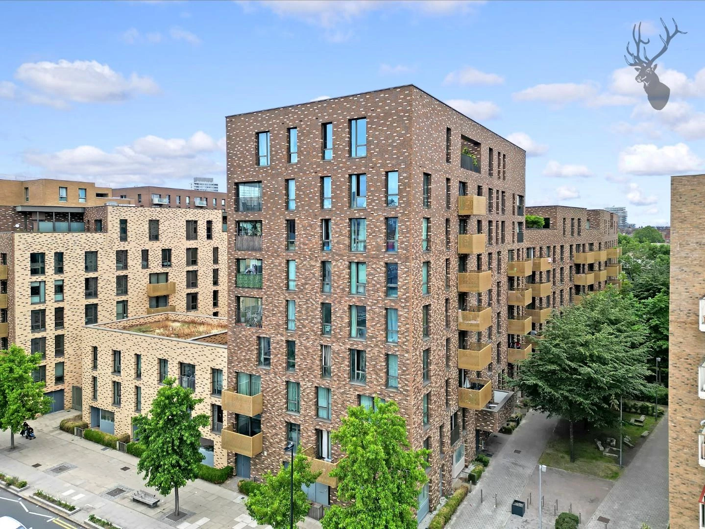 Similar Property: Apartment in Bow