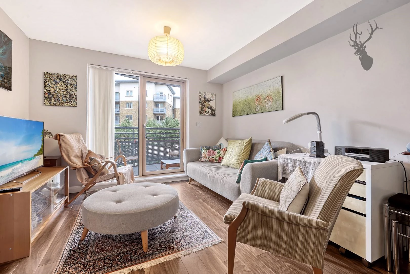 Similar Property: Flat in Bow