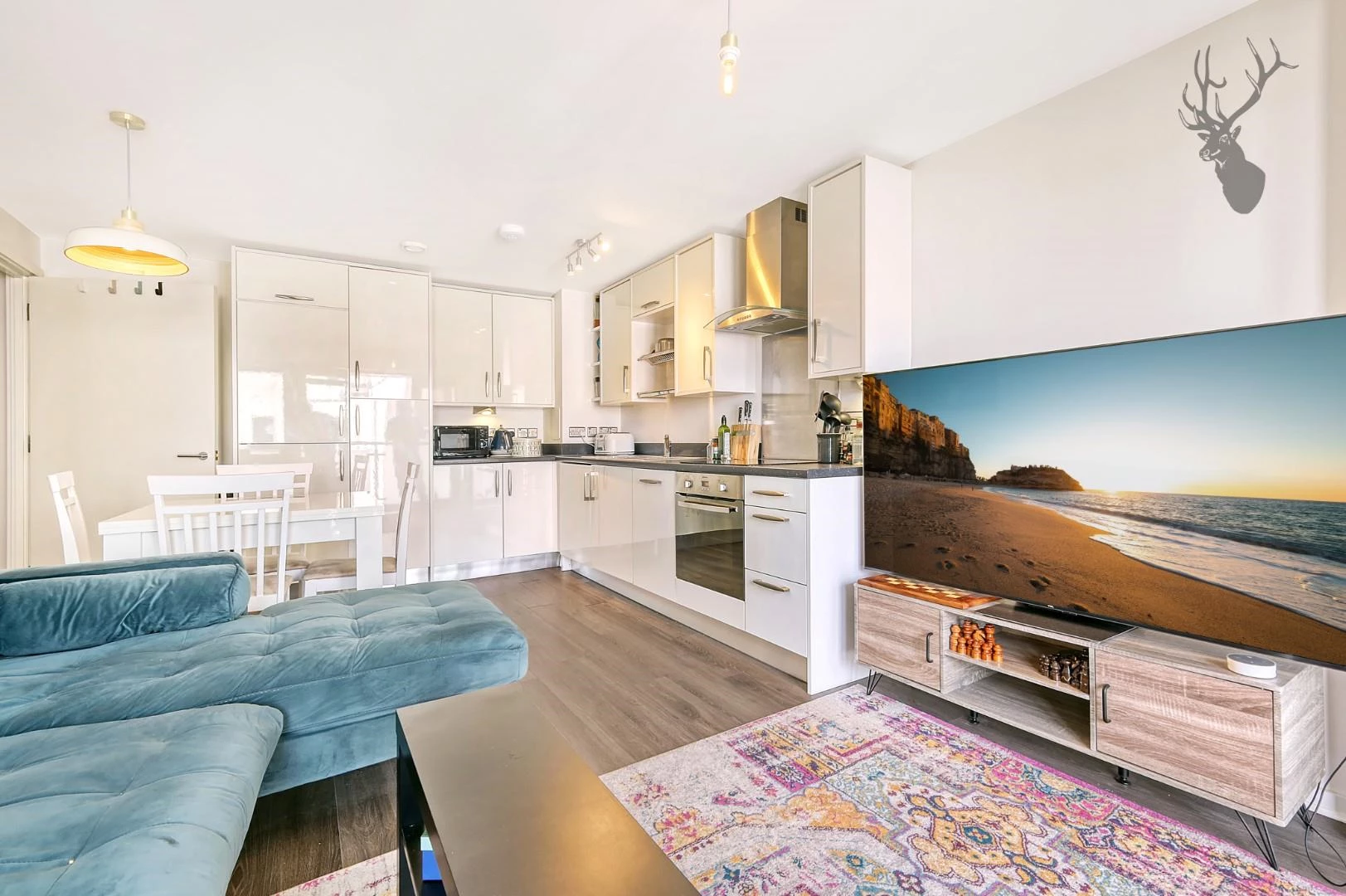 Similar Property: Apartment in Bow