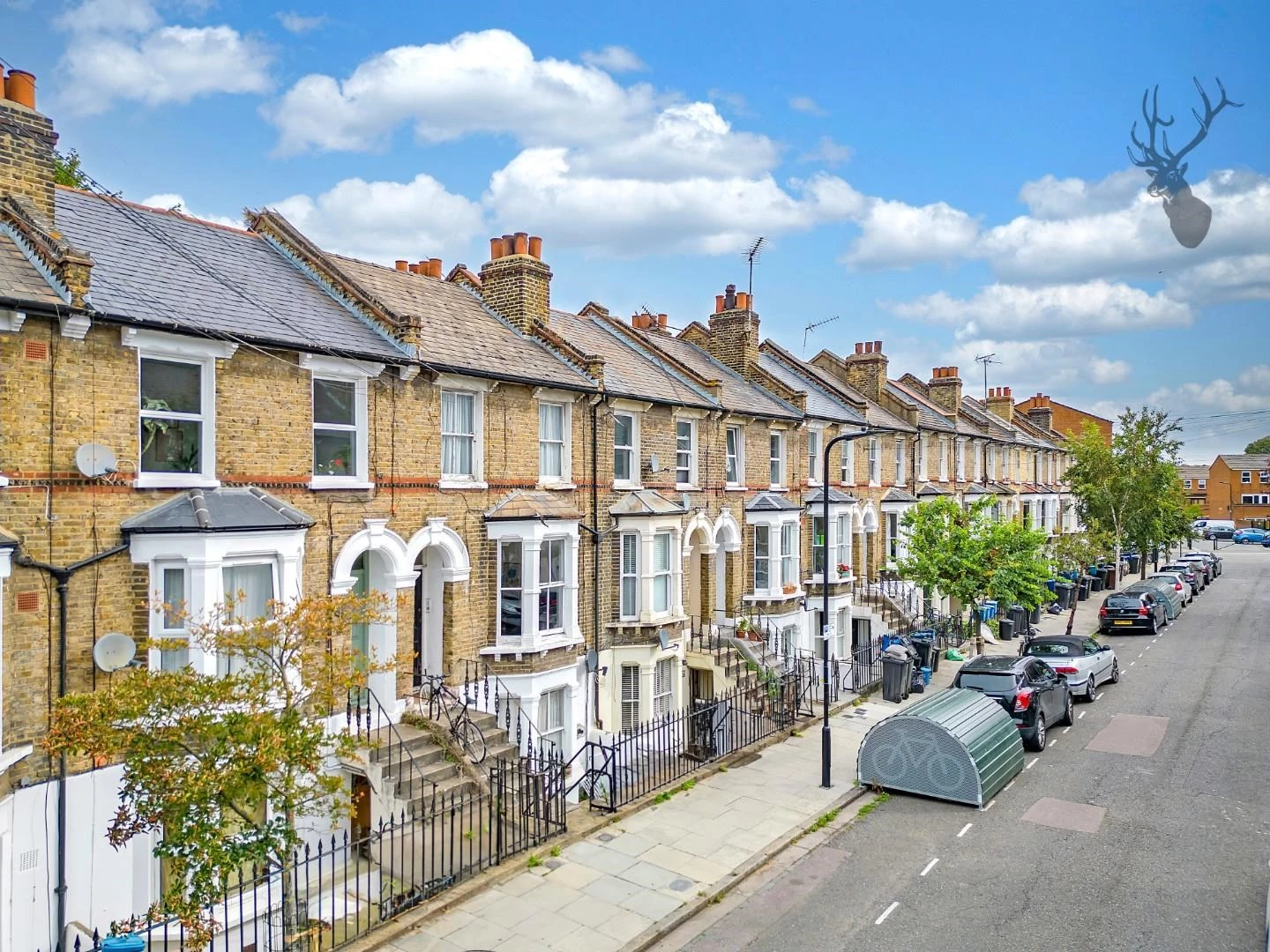 Mabley Street Hackney London E9