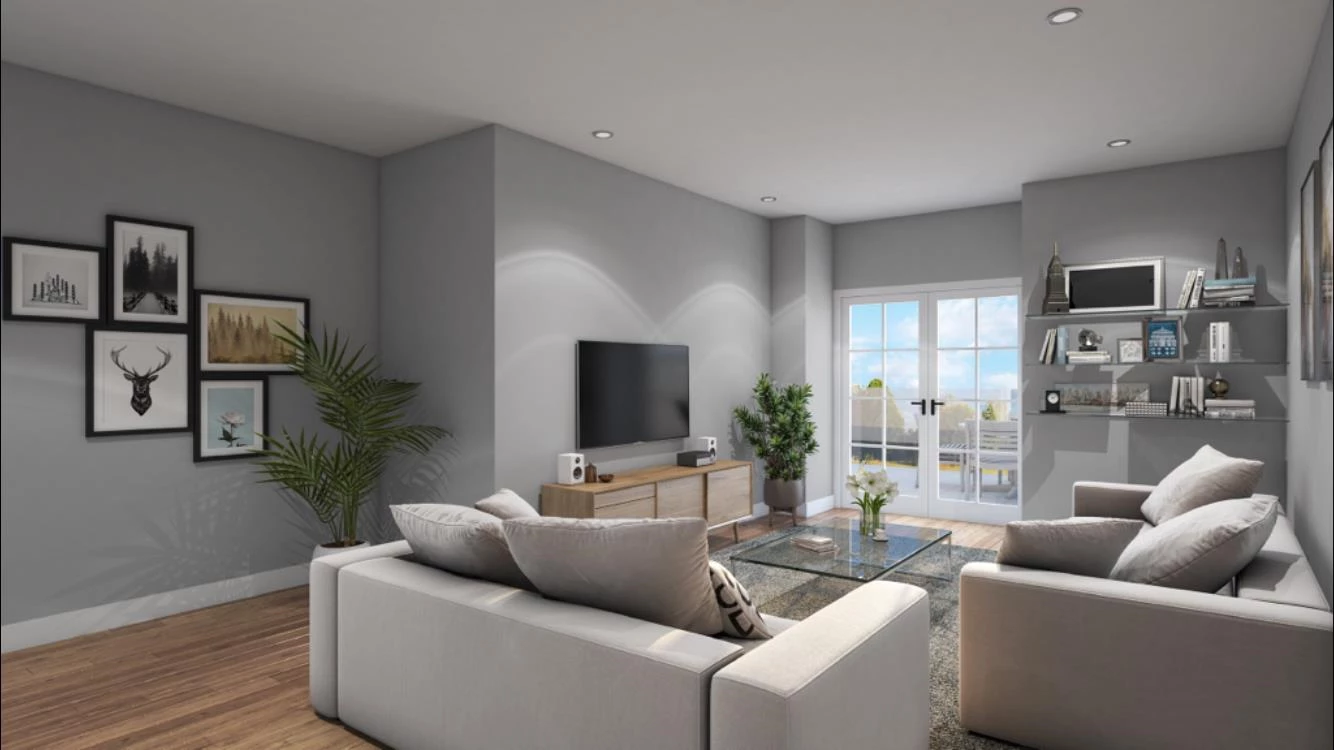 Similar Property: Flat in Bow