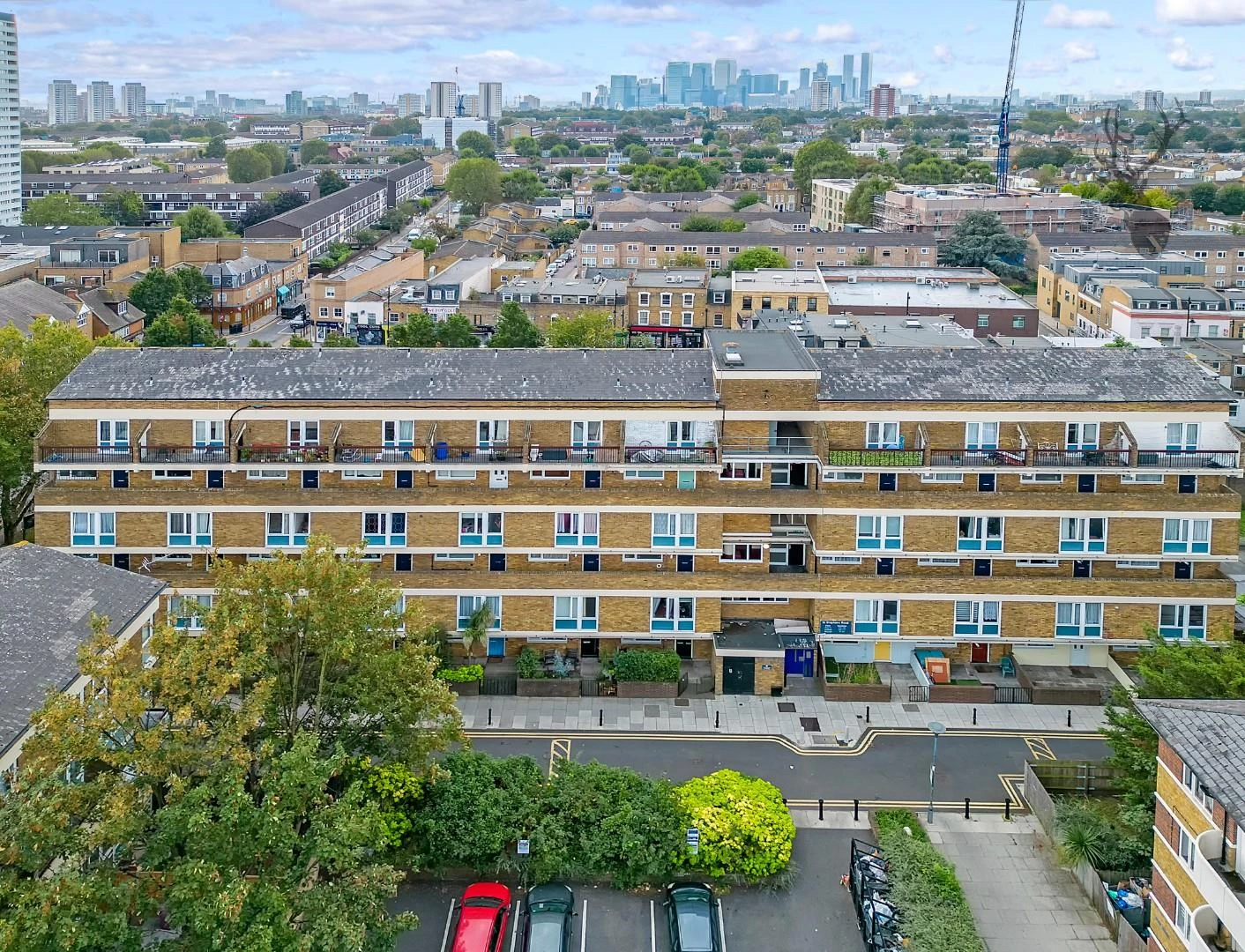 Similar Property: Maisonette - Garden in Bow