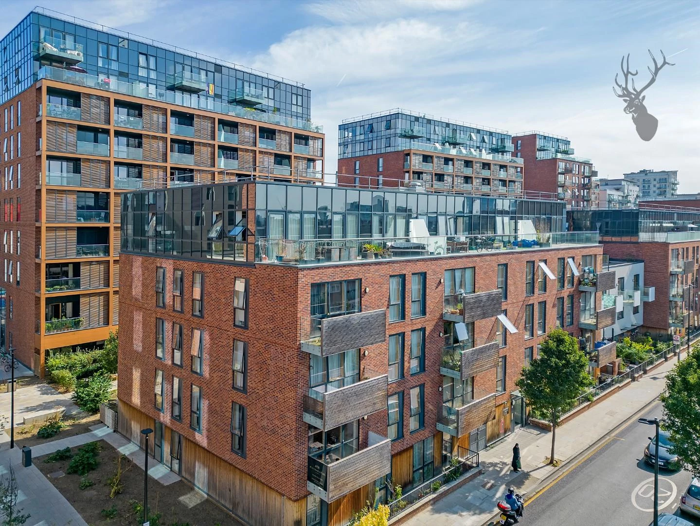 Similar Property: Flat in Bow