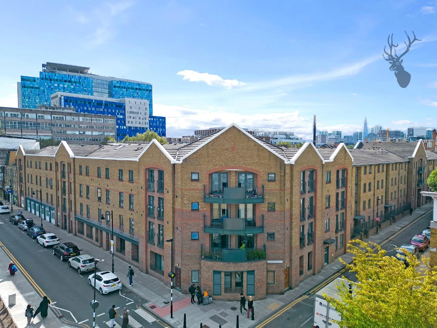 Similar Property: Flat/Apartment in Whitechapel
