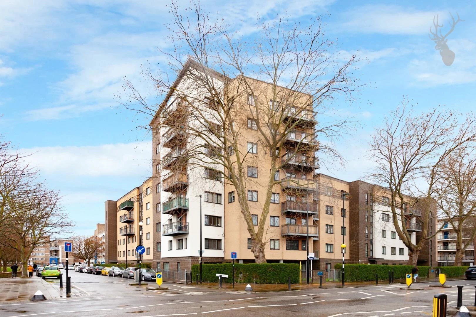 Similar Property: Flat in Stepney Green