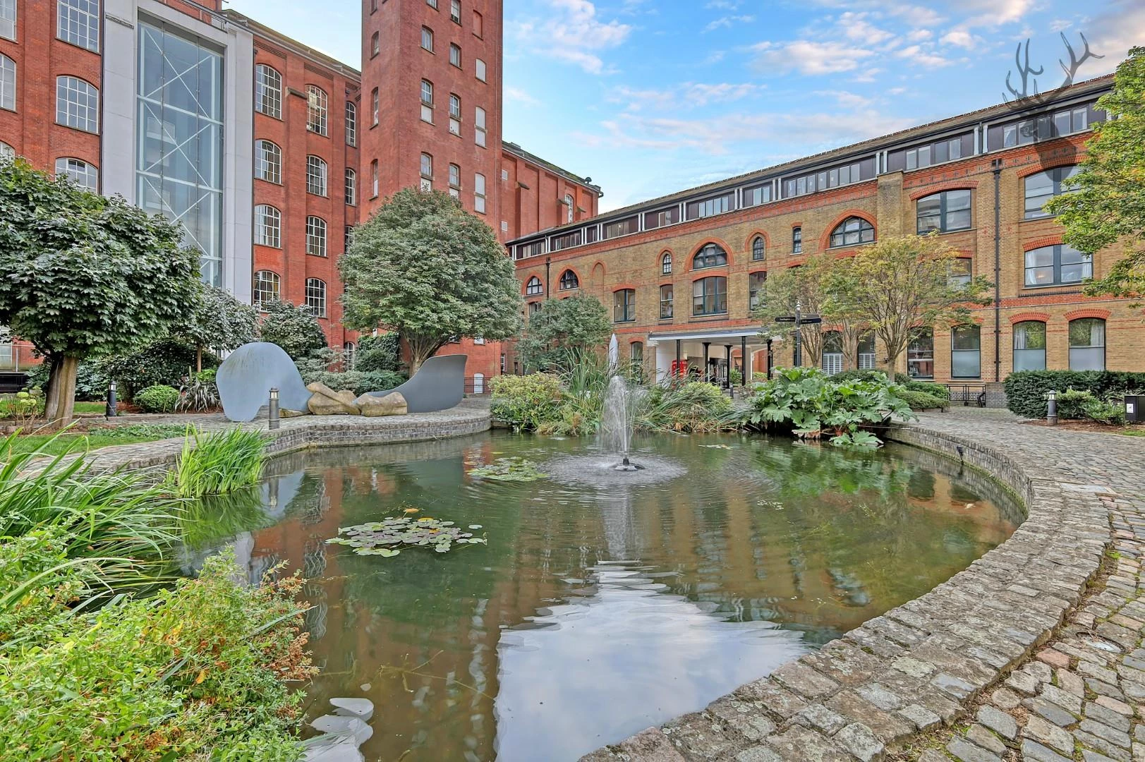 60 Fairfield Road Bow Quarter London E3