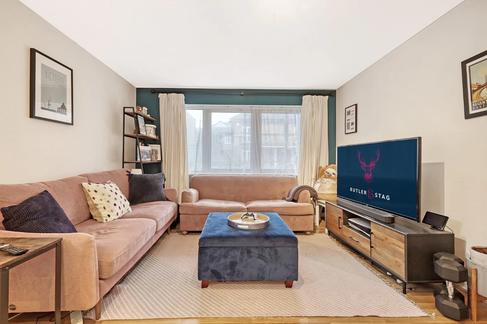 Similar Property: Apartment in Bow