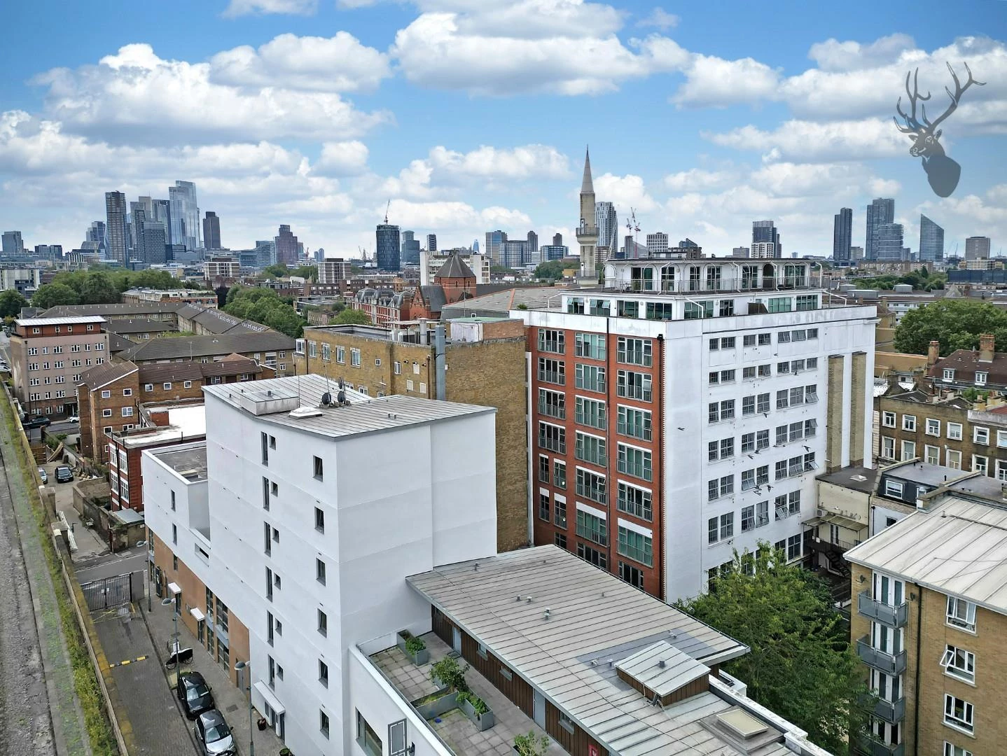 Similar Property: Apartment in Hackney