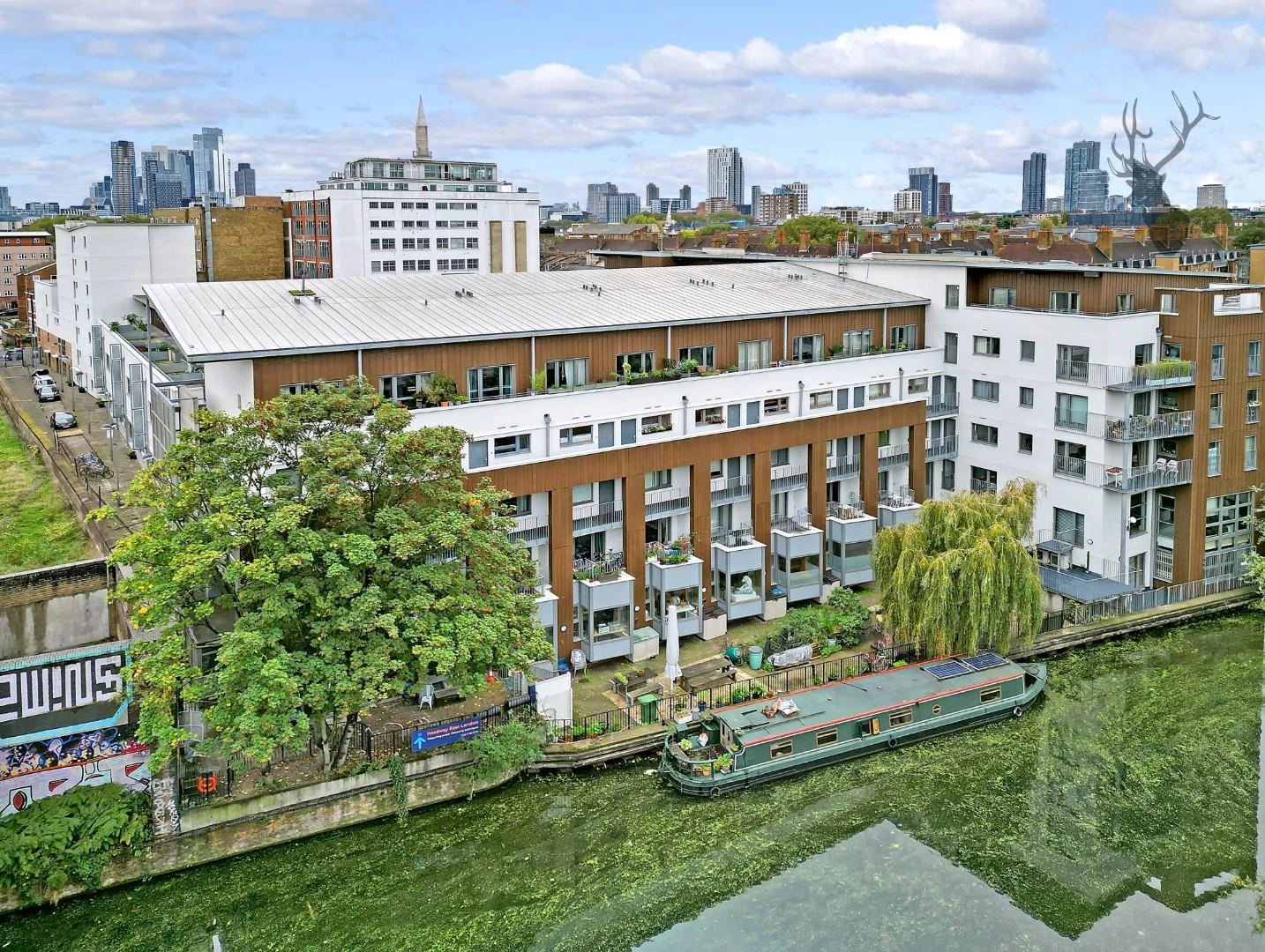 Laburnum Street Hackney London E2