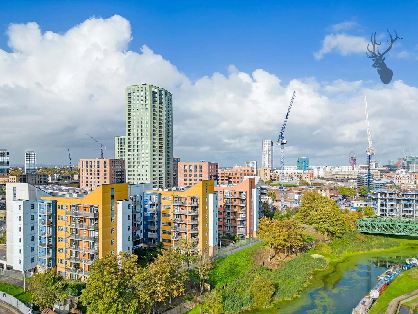 Similar Property: Flat - Garden in Bow