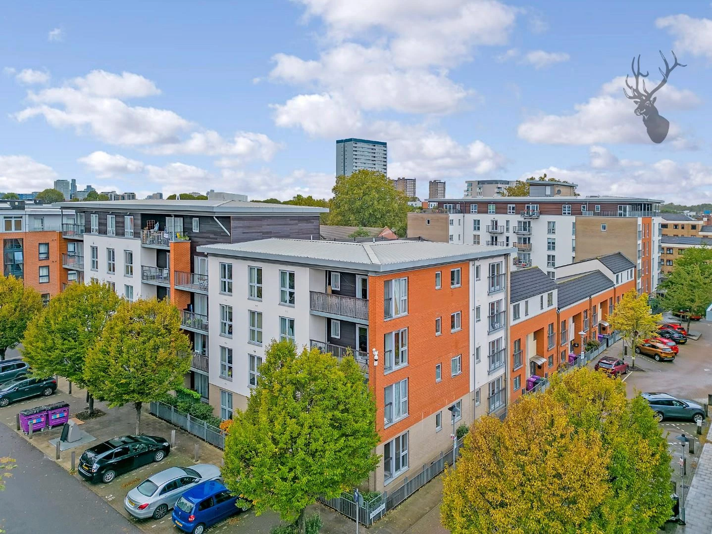 Similar Property: Flat in Bow
