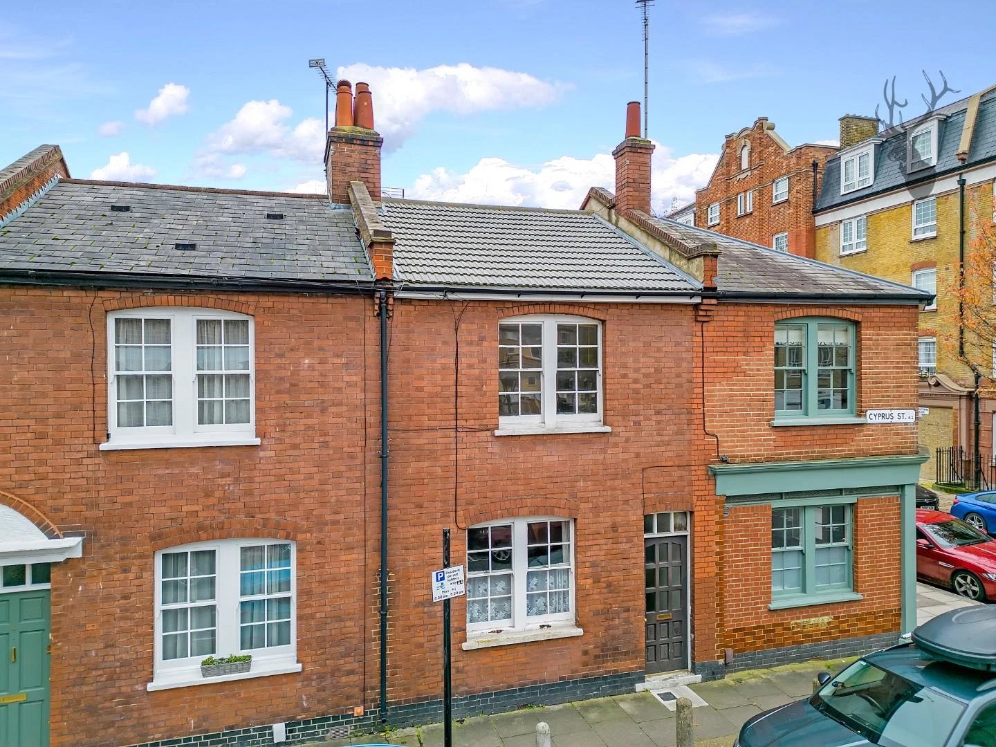 Similar Property: House in Bethnal Green