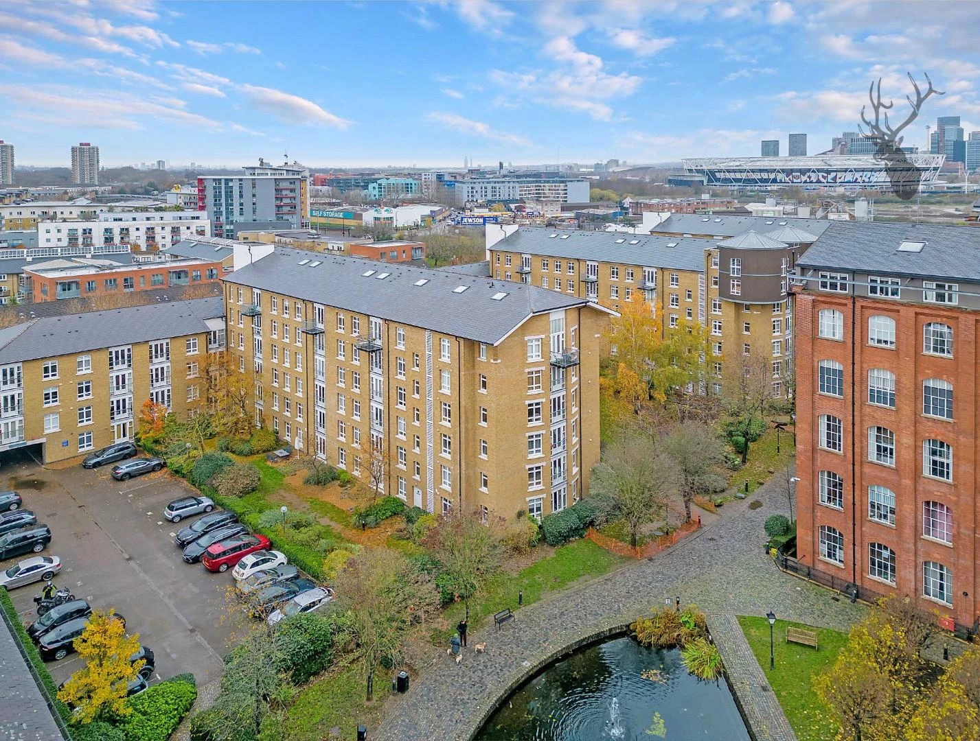 Similar Property: Flat in Bow